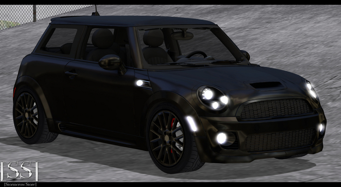 [Stormcrow Store] CM-Z 5.5 / Black