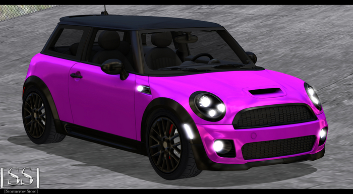 [Stormcrow Store] CM-Z 5.5 / Fucsia