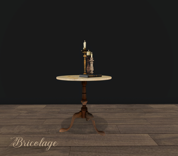 Bricolage Poe Side Table