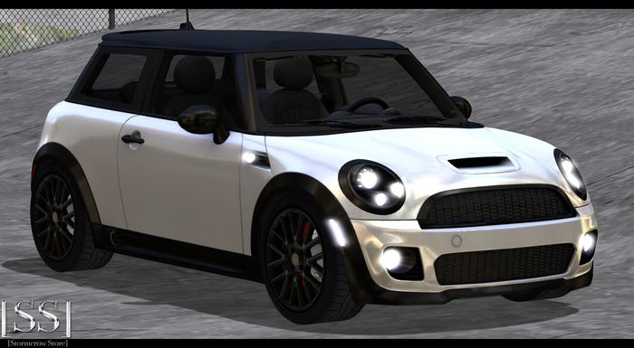 [Stormcrow Store] CM-Z 5.5 / White