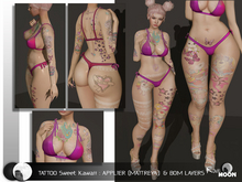 RAVE MooN ^^Sweet kawaii^^Maitreya/Omega- applier