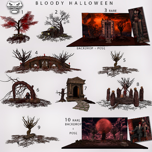 05 - {SWP} Bloody HalloWeen