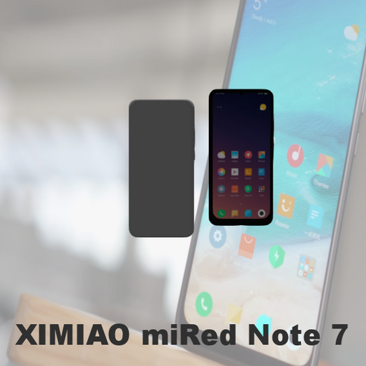 XIMIAO miRed Note 7