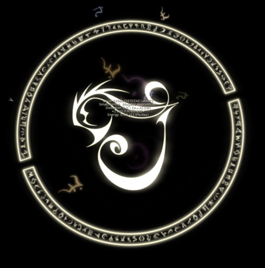 {Papillon} Plant MagicCircle Small