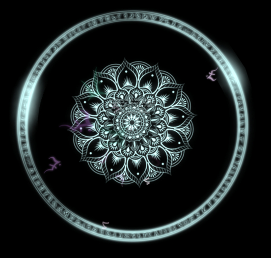 {Papillon} Plant MagicCircle Small