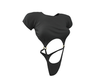 REVOLUTION - Quinn Suit (Black)