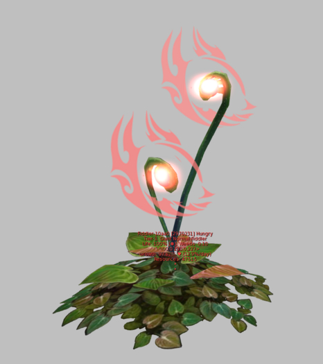 {Papillon} Plant Fiddler Giant Effect