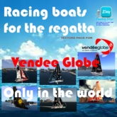 Texture pack for Boats Race Vendee Globe