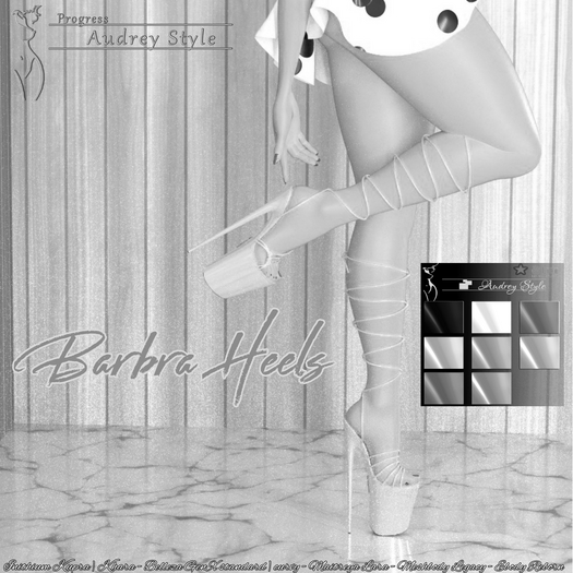 .:: AS ::. Barbra Boots  - - DEMO