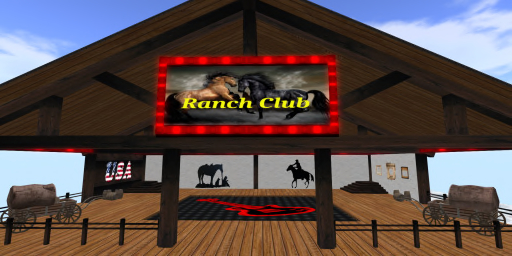 BOITE RANCH CLUB