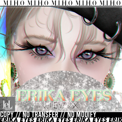 $MIHO$ Erika EYES