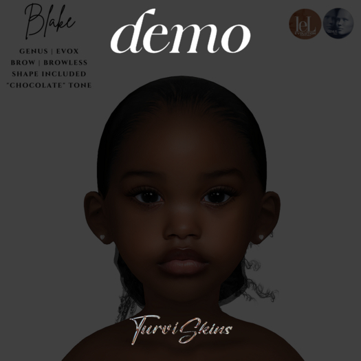 TURVI // Blake Skin DEMO