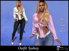 BB Design Outfit Sydney Maitreya