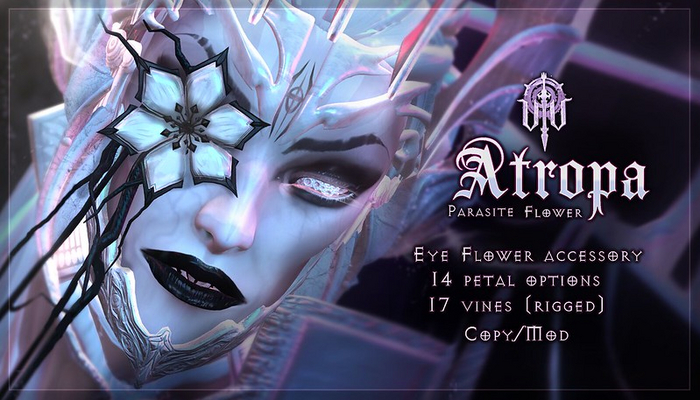 /Vae Victis\ - "Atropa" - Parasite Flower