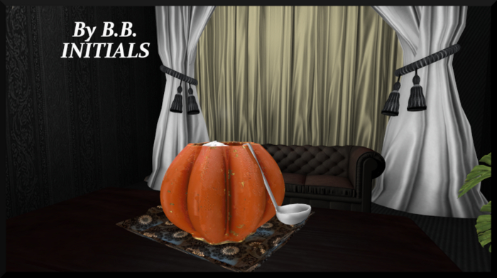 Pumpkin  dispenser