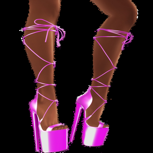 Uni-qu3 Ilsa heels 5  