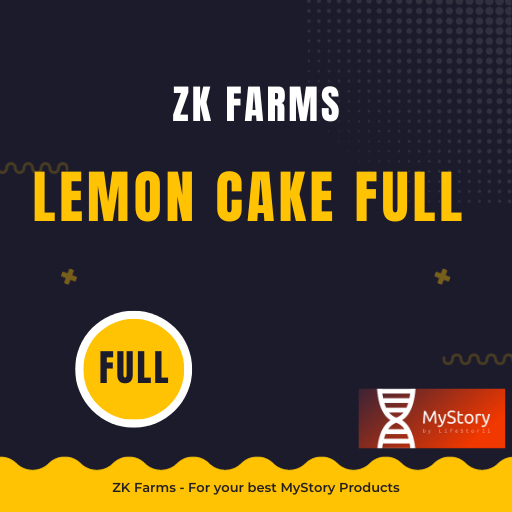 LemonCakeFull - [MyStory]