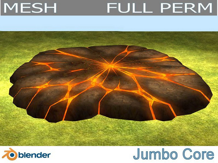 *** HaLLOWeeN Floor PLaT *** 