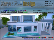 Xara Rau - Home 51 Spezial