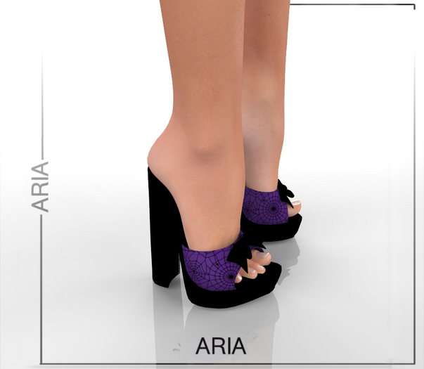 Halloween Heels Maitreya