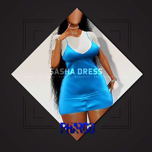 /PHARGO/ SASHA T-SHIRT DRESS [NUDE]