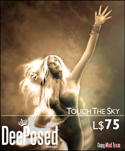 [DP] Touch The Sky 1 by DeePosed