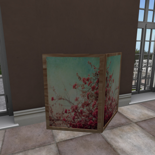 Screen 1a inwards