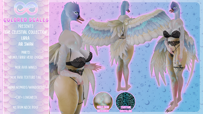 :SS: THE CELESTIAL COLLECTION - LIBRA
