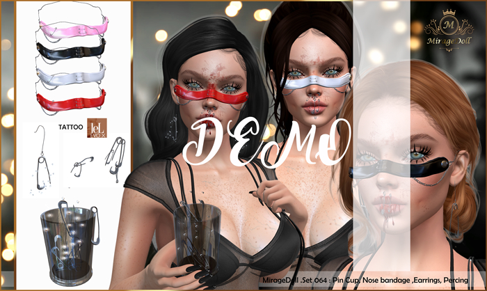 DEMO MirageDoll .Set 064