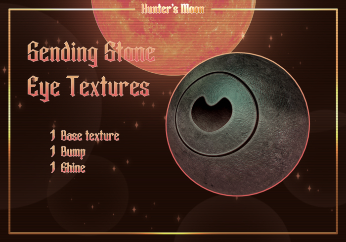 {H} Sending Stone Eyes