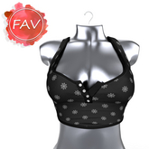 Halloween Top GENX CURVY