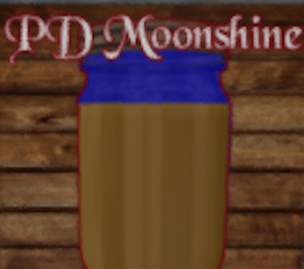 DFS PD Moonshine * ITEM