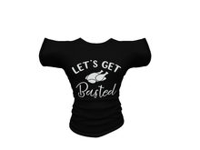 REVOLUTION - Men's Tee (Let's Get Basted)