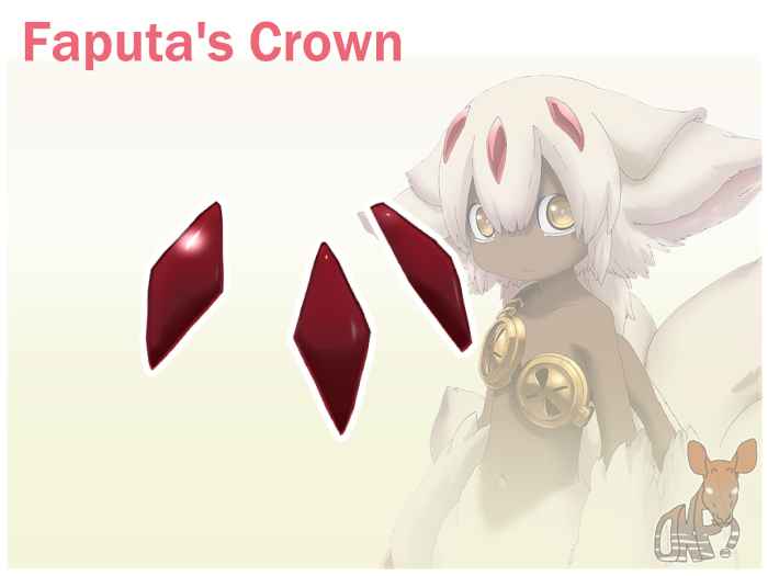 OKP! Faputa's Crown
