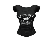 REVOLUTION - Let's Get Basted Tee