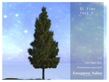 Tree Pine 3XL