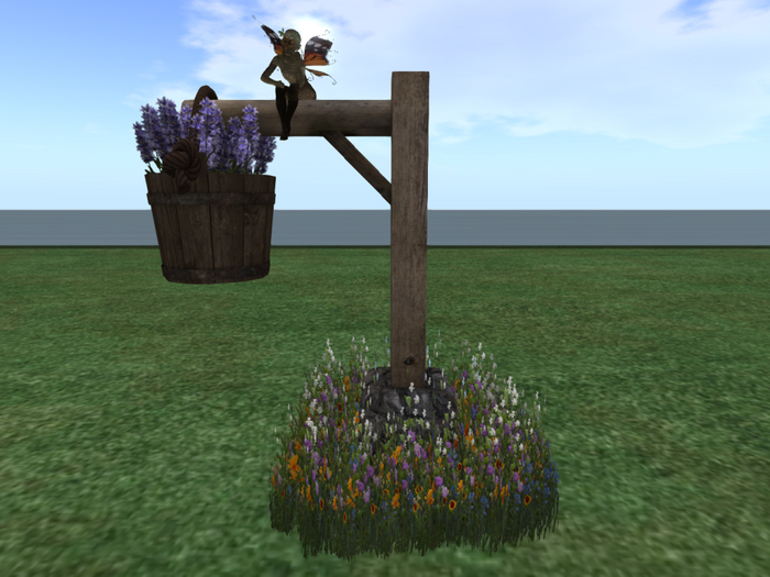 09 )O( GC: Monarch Fairy Set