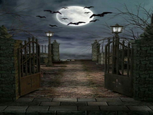 [Tatys] Escena 77 Halloween