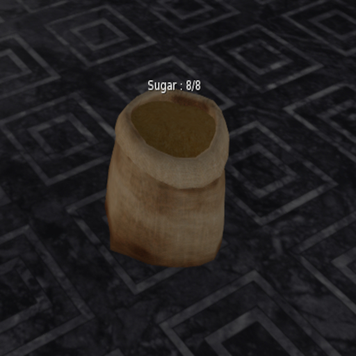 [Sack] Sugar [8] [G&S]