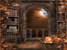 [Tatys] Escena 78 Halloween