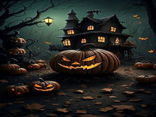 [Tatys] Escena 84 Halloween