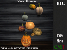 BLC Magic Pumkins