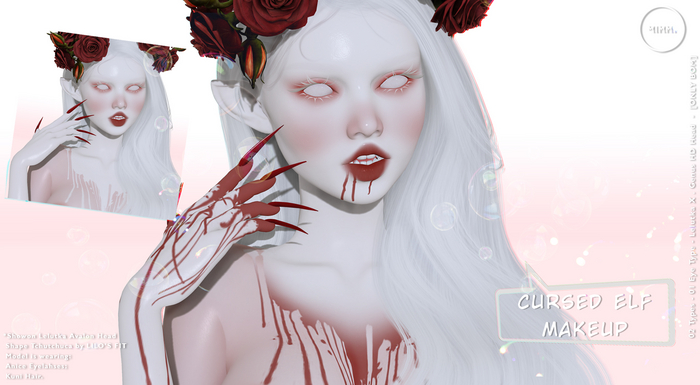 Mimmi Collection #Cursed Elf_Eyes