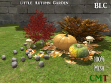 BLC little autumn garden