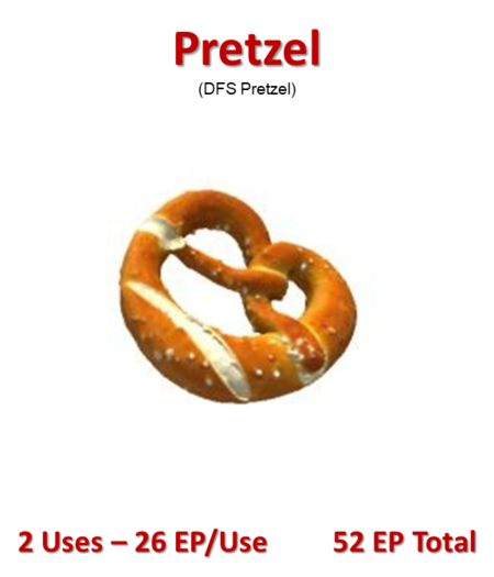 DFS Pretzel (DFS - Texture Only)