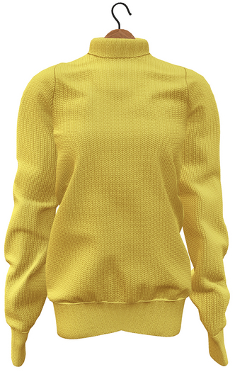 RIOT / Milo Sweater - Summer
