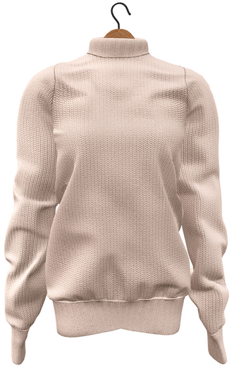 RIOT / Milo Sweater - Ghost