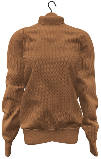 RIOT / Milo Sweater - Candy