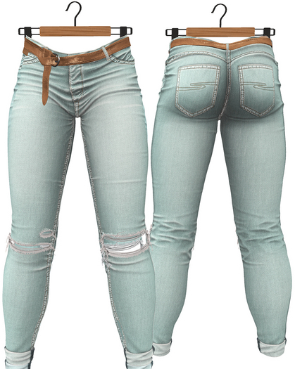 RIOT / Milo Jeans - Green64
