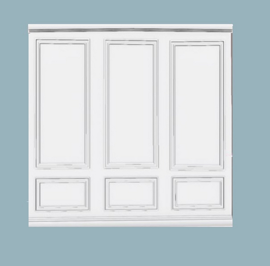 Fancy Decor: Wall Panels=3